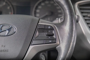 Седан Hyundai Solaris 2017 года, 1399000 рублей, Томск