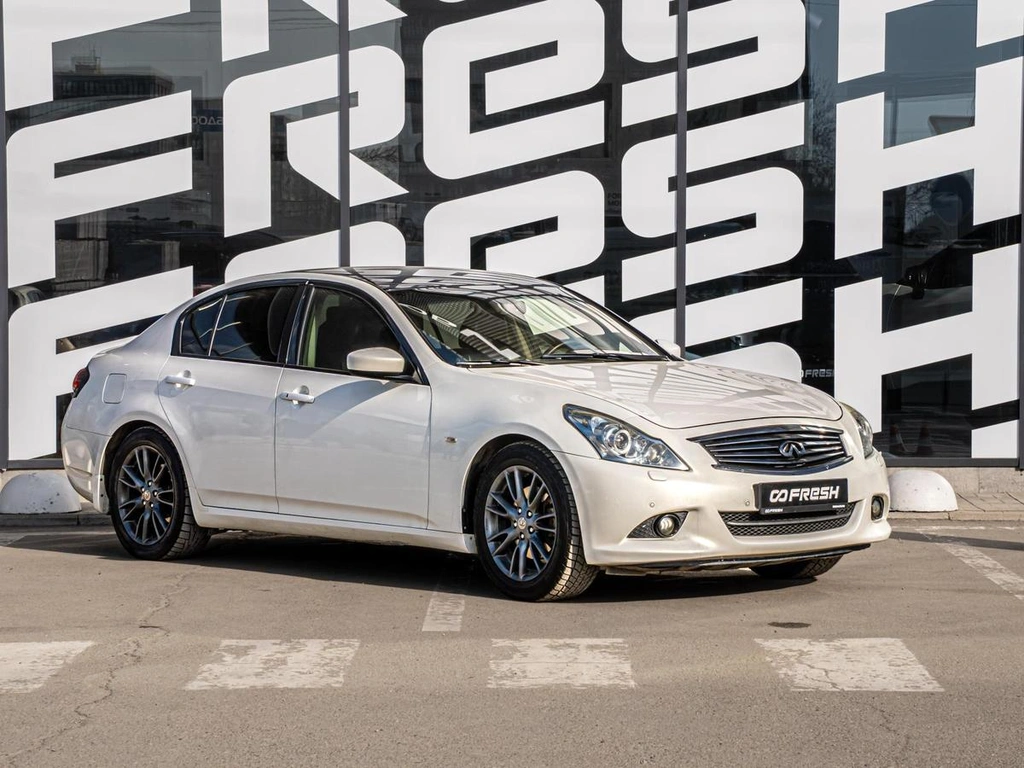 Седан Infiniti G25 2012 года, 1330000 рублей, Краснодар