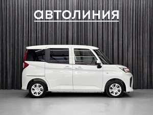 Минивэн Toyota Roomy 2021 года, 1040000 рублей, Красноярск