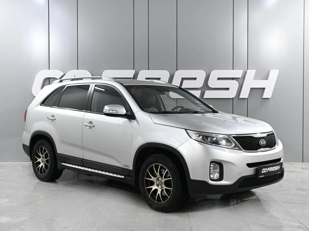 Внедорожник Kia Sorento 2013 года, 2139000 рублей, Ростов-на-Дону
