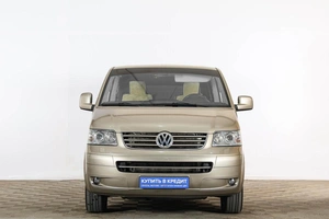 Минивэн Volkswagen Multivan 2009 года, 1929000 рублей, Тюмень