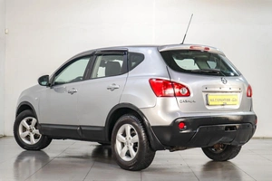 Внедорожник Nissan Qashqai 2008 года, 559000 рублей, Челябинск