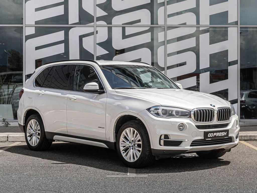 Внедорожник BMW X5 2015 года, 3199000 рублей, Краснодар