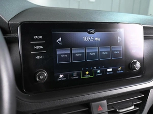 Лифтбек Skoda Rapid 2021 года, 1179000 рублей, Аксай