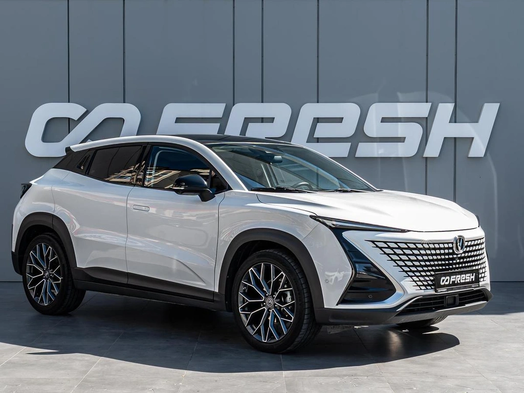 Внедорожник Changan UNI-T 2023 года, 2170000 рублей, Краснодар