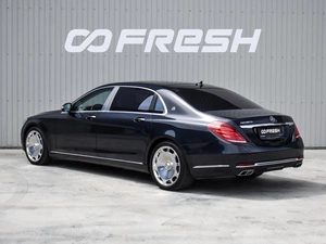 Седан Mercedes-benz Maybach S-класс 2015 года, 5580000 рублей, Краснодар