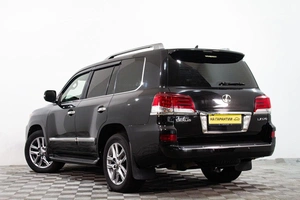 Внедорожник Lexus LX 2013 года, 4729000 рублей, Сургут