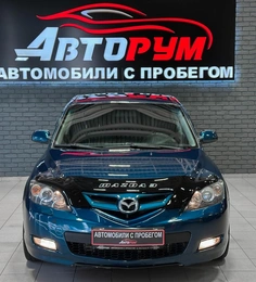 Хетчбэк Mazda 3 2007 года, 640000 рублей, Красноярск