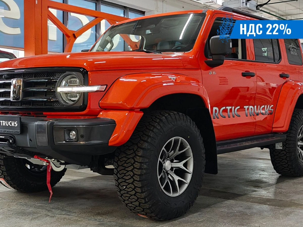 Внедорожник Tank 300 2025 года, 6969000 рублей, Новоивановское