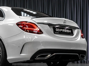 Седан Mercedes-benz C-класс 2018 года, 2799000 рублей, Тюмень