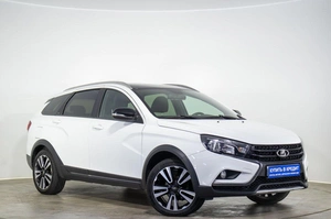 Универсал ВАЗ (LADA) Vesta Cross 2021 года, 1179000 рублей, Оренбург