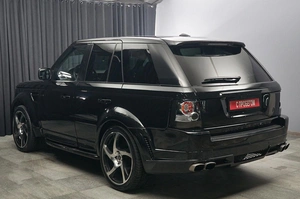 Внедорожник Land Rover Range Rover Sport 2009 года, 2100000 рублей, Красноярск