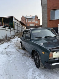 Седан ВАЗ (LADA) 2107 2009 года, 140000 рублей, Красноярск