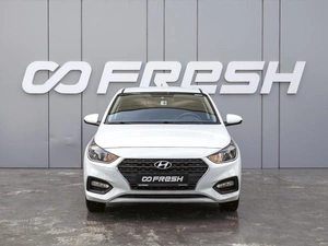 Седан Hyundai Solaris 2017 года, 1340000 рублей, Краснодар