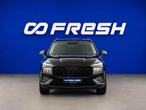 Внедорожник Hyundai Santa Fe 2021 года, 3399077 рублей, Москва
