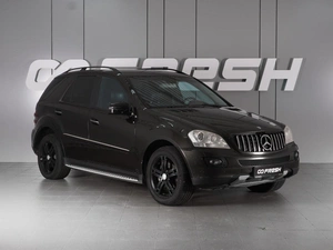 Внедорожник Mercedes-benz M-класс 2008 года, 1698000 рублей, Минеральные Воды