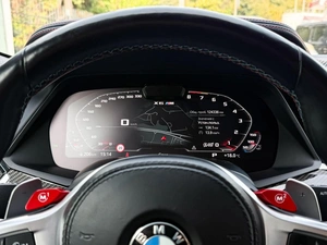 Внедорожник BMW X6 M 2021 года, 8800000 рублей, Большой Сочи