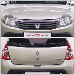 Хэтчбек Renault Sandero 2013 года, 800000 рублей, Брянск