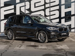 Внедорожник BMW X3 2018 года, 3770000 рублей, Краснодар