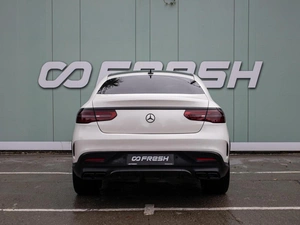 Внедорожник Mercedes-benz GLE-класс Coupe 2018 года, 4199000 рублей, Большой Сочи