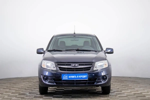 Седан ВАЗ (LADA) Granta 2012 года, 399000 рублей, Пермь