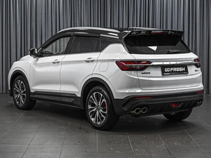 Внедорожник Geely Coolray 2020 года, 1568000 рублей, Ставрополь