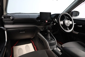 Внедорожник Toyota Raize 2020 года, 1699000 рублей, Новосибирск