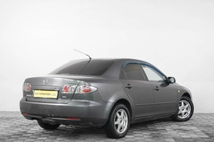 Седан Mazda 6 2005 года, 499000 рублей, Кемерово
