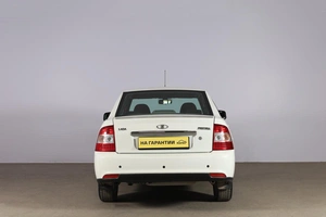 Седан ВАЗ (LADA) Priora 2014 года, 629000 рублей, Новосибирск