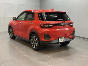 Внедорожник Daihatsu Rocky 2020 года, 1597000 рублей, Красноярск
