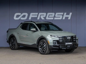 Пикап Hyundai Santa Cruz 2025 года, 5950000 рублей, Краснодар