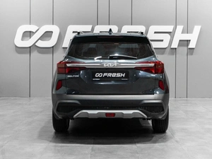 Внедорожник Kia Seltos 2022 года, 2869000 рублей, Тюмень