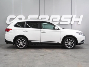Внедорожник Mitsubishi Outlander 2018 года, 1849000 рублей, Воронеж
