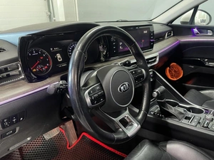 Седан Kia K5 2020 года, 2150000 рублей, Ярославль