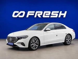 Седан Mercedes-benz E-класс 2024 года, 6643078 рублей, Москва