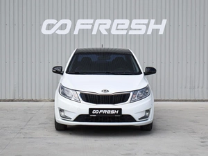 Седан Kia Rio 2013 года, 1055000 рублей, Краснодар