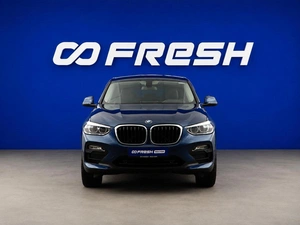Внедорожник BMW X4 2018 года, 4059196 рублей, Москва