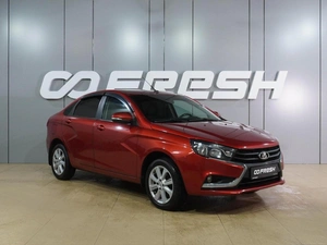 Седан ВАЗ (LADA) Vesta 2020 года, 1099000 рублей, Воронеж