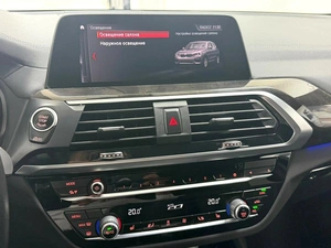 Внедорожник BMW X3 2021 года, 4595000 рублей, Красноярск