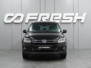 Внедорожник Volkswagen Tiguan 2012 года, 1474000 рублей, Воронеж