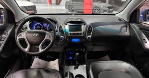 Внедорожник Hyundai ix35 2010 года, 1167000 рублей, Красноярск