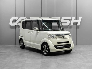 Хетчбэк Honda N-BOX 2013 года, 800000 рублей, Тюмень