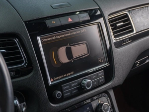 Внедорожник Volkswagen Touareg 2010 года, 1649000 рублей, Сургут