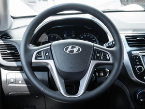 Седан Hyundai Solaris 2014 года, 1019444 рублей, Ставрополь