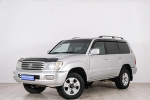 Внедорожник Toyota Land Cruiser 1998 года, 1699000 рублей, Красноярск