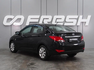 Седан Hyundai Solaris 2016 года, 999000 рублей, Воронеж