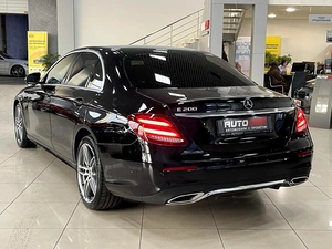 Седан Mercedes-benz E-класс 2019 года, 3497000 рублей, Солонцы