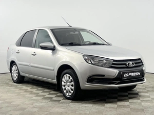 Седан ВАЗ (LADA) Granta 2020 года, 617100 рублей, Казань
