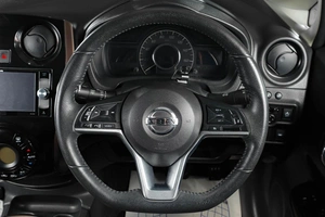 Хетчбэк Nissan Note 2017 года, 1429000 рублей, Тюмень