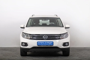 Внедорожник Volkswagen Tiguan 2013 года, 1249000 рублей, Томск